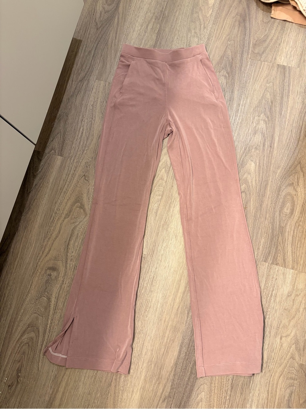 Lululemon Drapey Softstreme Flared Pant